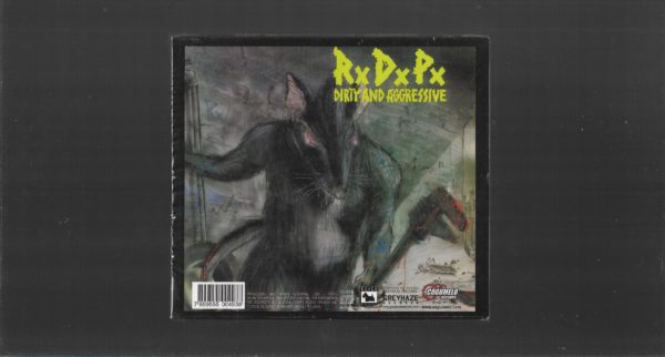 Ratos De Porão – Cada Dia Mais Sujo E Agressivo -  ( Slipcase ) - Imagem 2