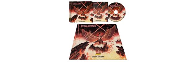 HOLyMOSES - Queen Of Siam - ( Slipcase + Poster 36×36 )