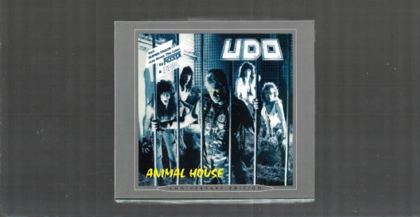 UDO – Animal House - ( Slipcase )