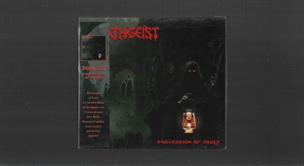 Deathgeist – Procession Of Souls - ( Slipcase )