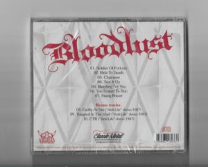 Bloodlust – Guilty As Sin