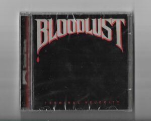 Bloodlust – Terminal Velocity
