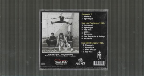 Mammoth - Possesso (Expanded Edition) - Imagem 2