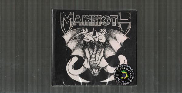 Mammoth - Possesso (Expanded Edition) (Digibook)