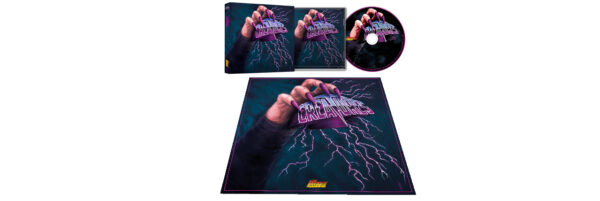 Creatures – Creatures - ( Slipcase + Poster 36×36 )