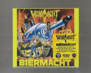 Wehrmacht – Biērmächt- ( Slipcase – Duplo )