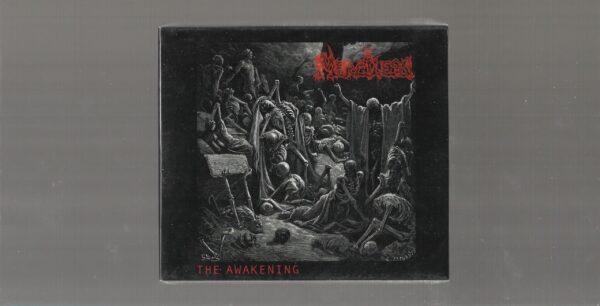 Merciless – The Awakening- ( Slipcase )