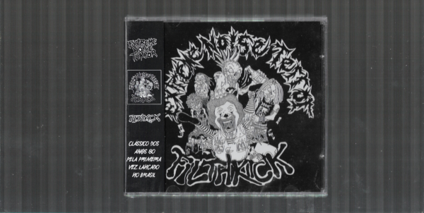 Extreme Noise Terror / Filthkick – In It For Life
