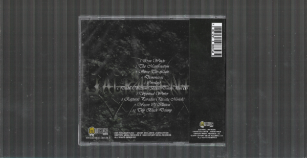 Sacramentum – Thy Black Destiny - Imagem 2