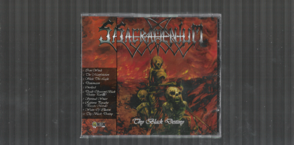 Sacramentum – Thy Black Destiny