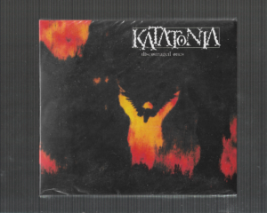 Katatonia – Discouraged Ones – ( Digipack )