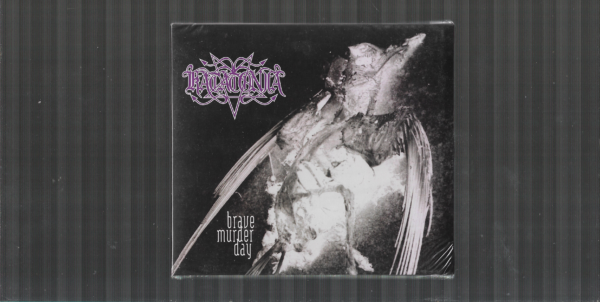 Katatonia – Brave Murder Day - ( Digipack )