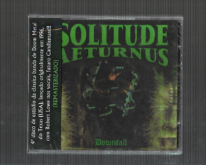 Solitude Aeturnus – Downfall