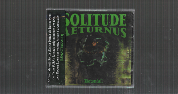 Solitude Aeturnus – Downfall
