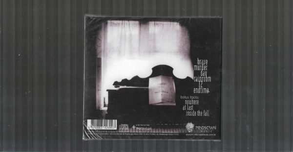 Katatonia – Brave Murder Day - ( Digipack ) - Imagem 2
