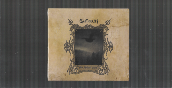 Satyricon – Dark Medieval Times - ( Digipack )