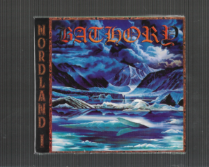 Bathory – Nordland I – ( Digipack )
