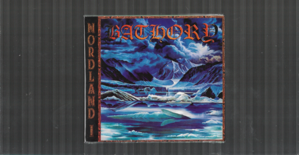 Bathory – Nordland I - ( Digipack )