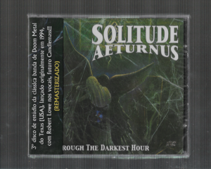 Solitude Aeturnus – Through The Darkest Hour