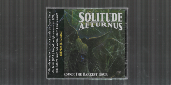 Solitude Aeturnus – Through The Darkest Hour