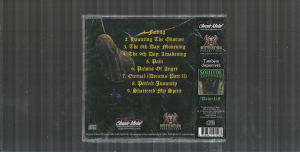 Solitude Aeturnus – Through The Darkest Hour - Imagem 2