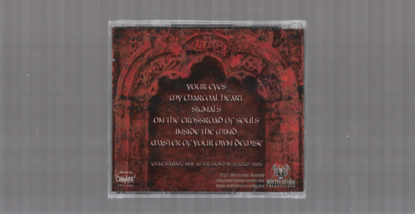 Officium Triste – Giving Yourself Away - Imagem 2