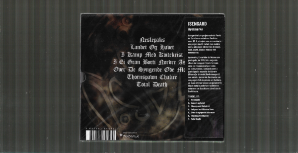 Isengard – Høstmørke - ( Slipcase ) - Imagem 2