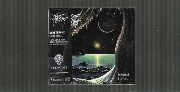 Darkthrone – Eternal Hails...... - ( Slipcase )