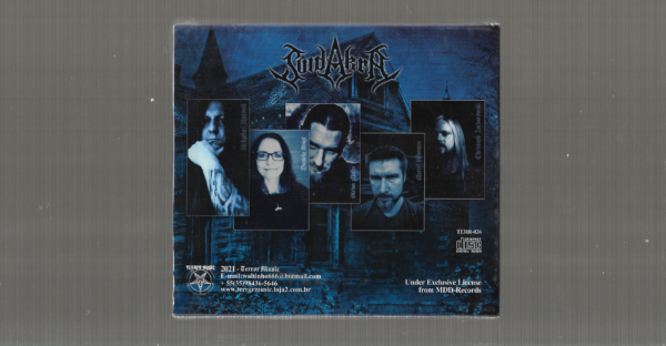 Suidakra – Lupine Essence - ( Slipcase ) - Imagem 2