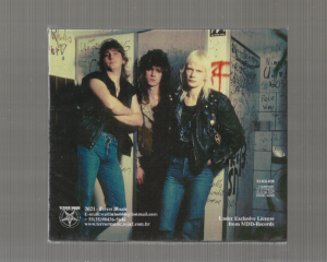 SDI – Sign Of The Wicked – ( Slipcase )