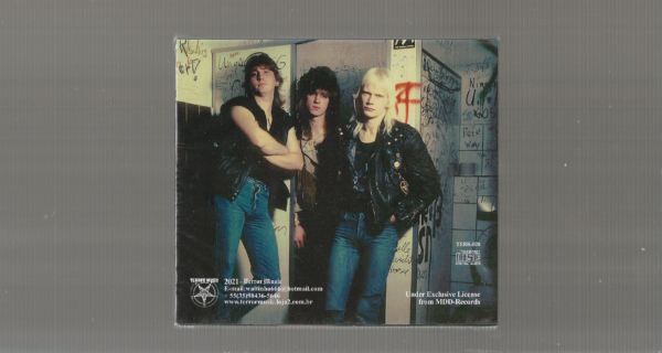 SDI – Sign Of The Wicked - ( Slipcase ) - Imagem 2