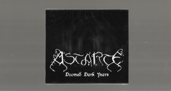 Astarte – Astarte – Doomed Dark Years - ( Slipcase )