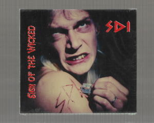 SDI – Sign Of The Wicked – ( Slipcase )