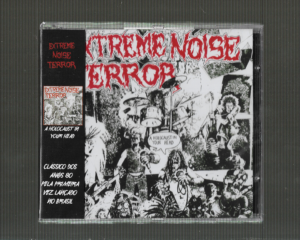 Extreme Noise Terror – A Holocaust In Your Head