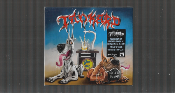 Tankard – Pavlov‘s Dawgs - ( Slipcase )
