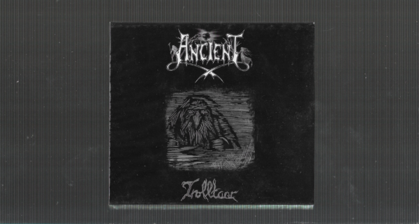 Ancient – Trolltaar - ( Slipcase )