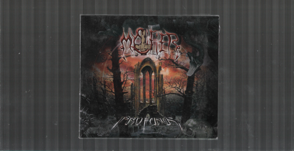 Mystifier – Profanus ( Digipack )