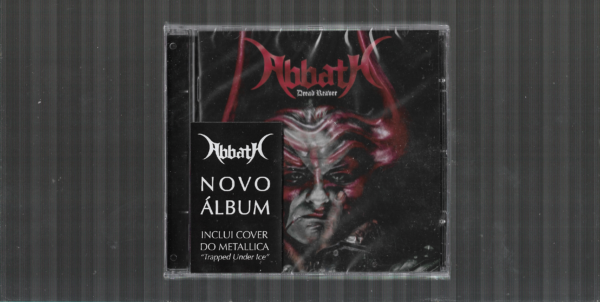 Abbath  – Dread Reaver