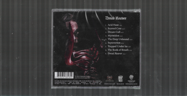 Abbath  – Dread Reaver - Imagem 2