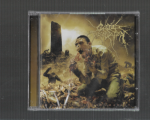 Cattle Decapitation – Monolith Of Inhumanity