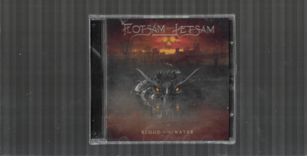Flotsam And Jetsam – Blood In The Water