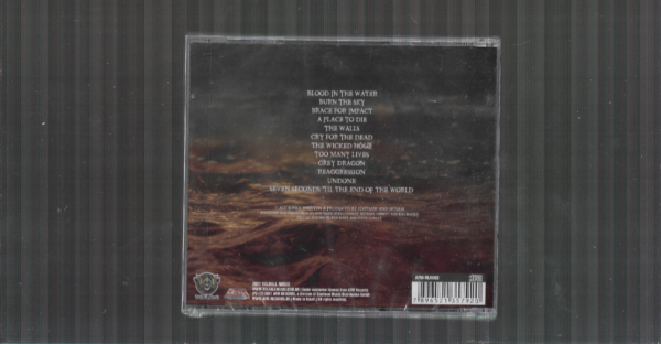 Flotsam And Jetsam – Blood In The Water - Imagem 2