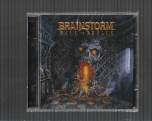 Brainstorm – Wall Of Skulls