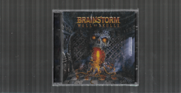 Brainstorm – Wall Of Skulls