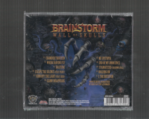 Brainstorm – Wall Of Skulls