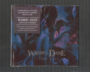 Warrel Dane – Shadow Work – ( Digibook )