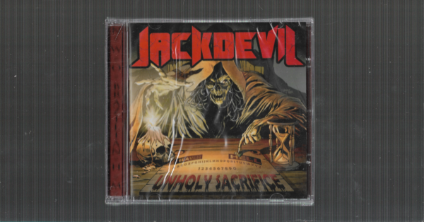 Jackdevil – Unholy Sacrifice