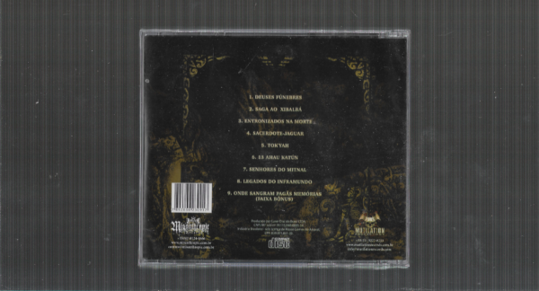 Miasthenia - Legados Do Inframundo - Imagem 2