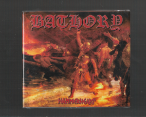 Bathory – Hammerheart – ( Digipack )
