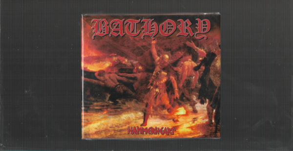 Bathory – Hammerheart - ( Digipack )